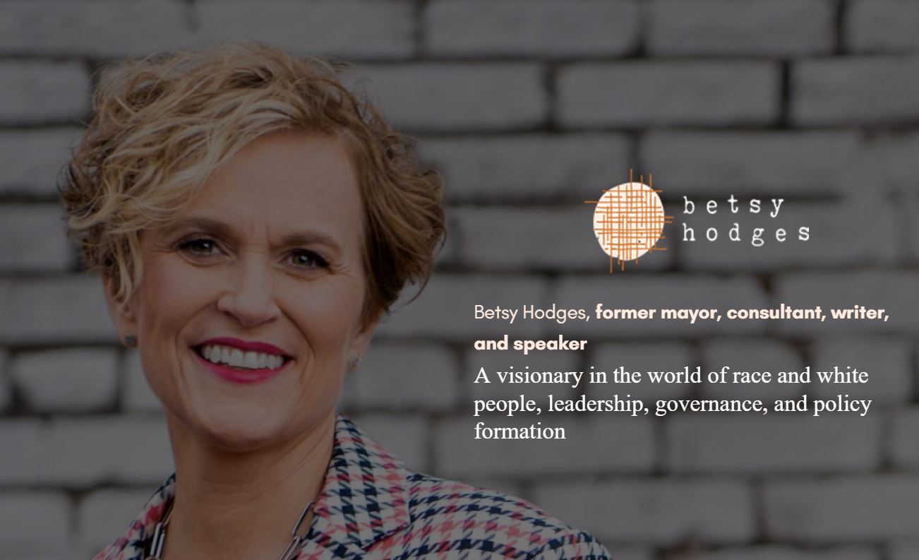 Biography - Mayor Betsy Hodges